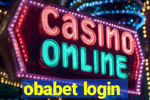 obabet login